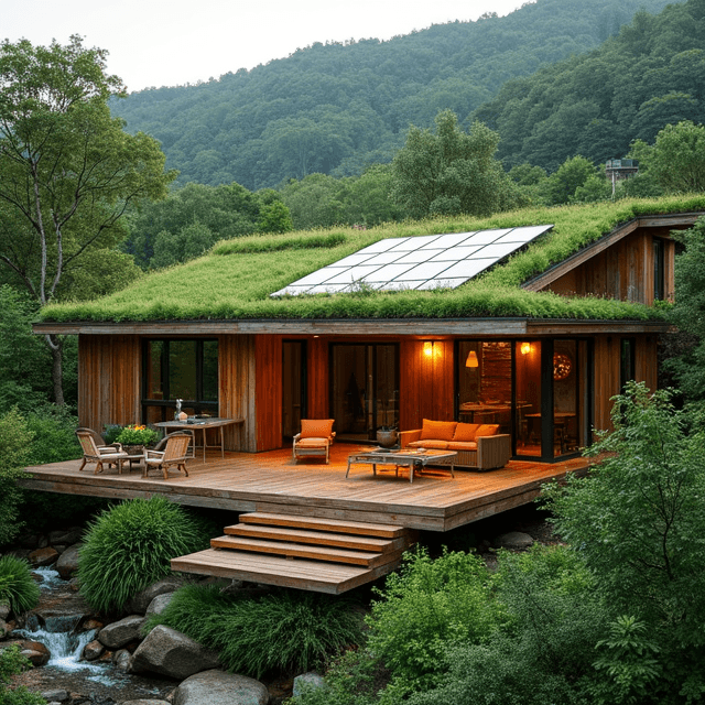 Eco-Conscious Luxury