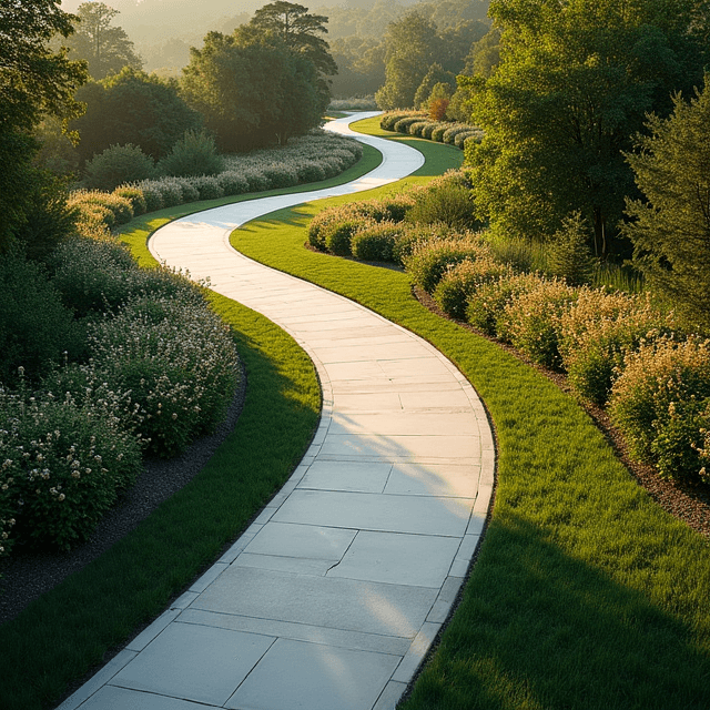 Paved Internal Roads