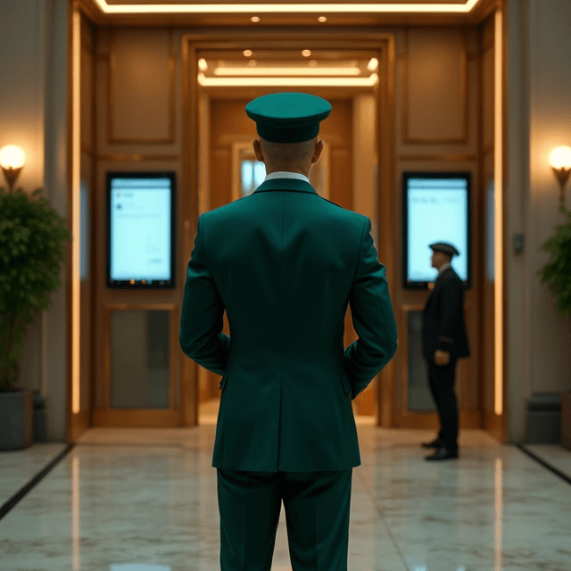24/7 Manned Security