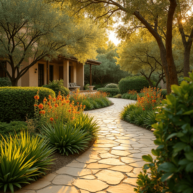 Landscaped Gardens